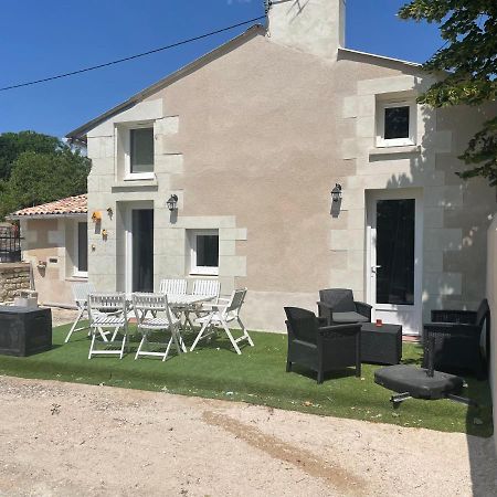 L'Abeille Sas Le Jardin De Messie Aparthotel Beaumont  Exterior foto