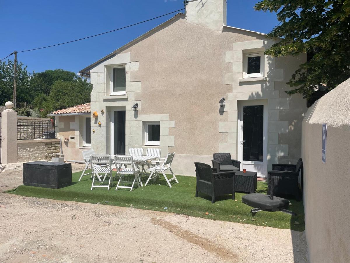 L'Abeille Sas Le Jardin De Messie Aparthotel Beaumont  Exterior foto